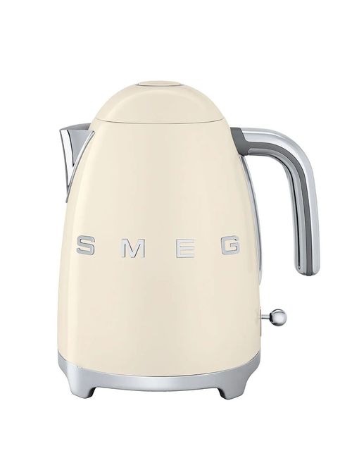 50's Retro Style Mini Electric Kettle