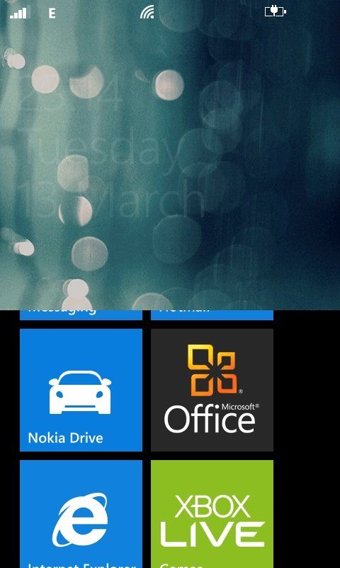 Slide Up To Unlock