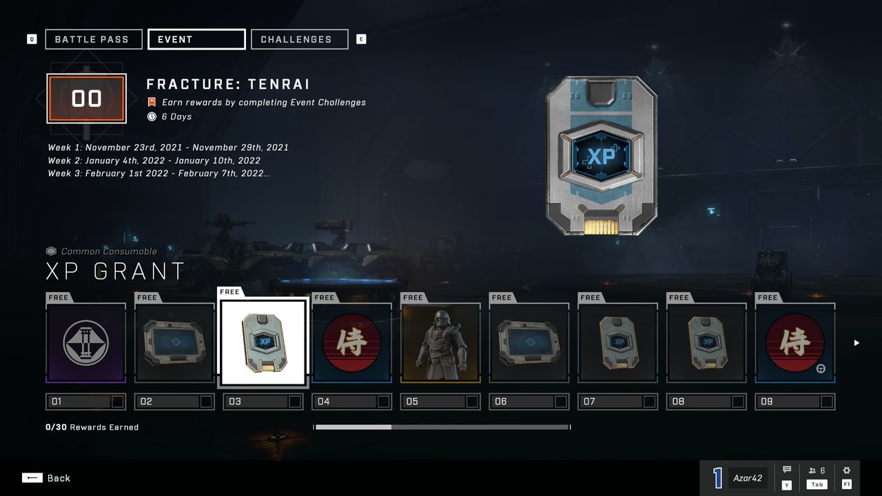 Halo Infinite - Event Pass