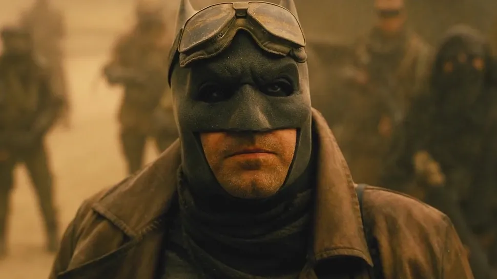 Justice League Knightmare