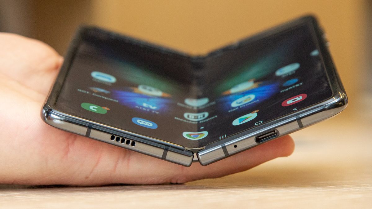 price galaxy fold