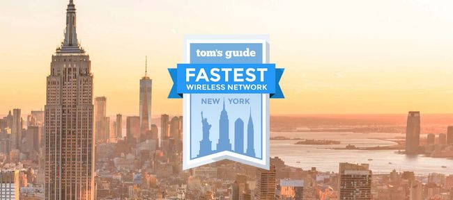 Verizon Offers the Fastest Network in NYC (By Far)  Fastest wireless