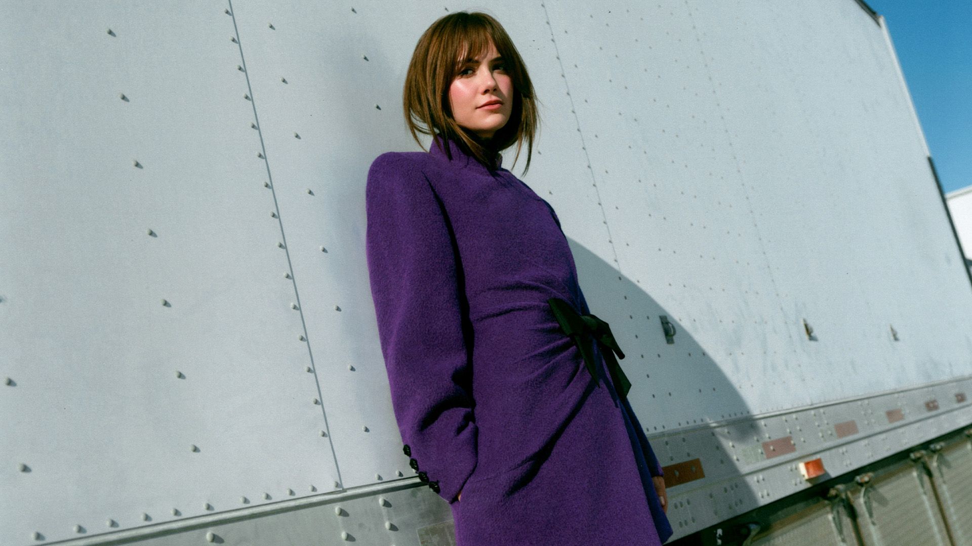 Emilia Jones on HBO’s Hit Drama Task and Her Very Big Fall