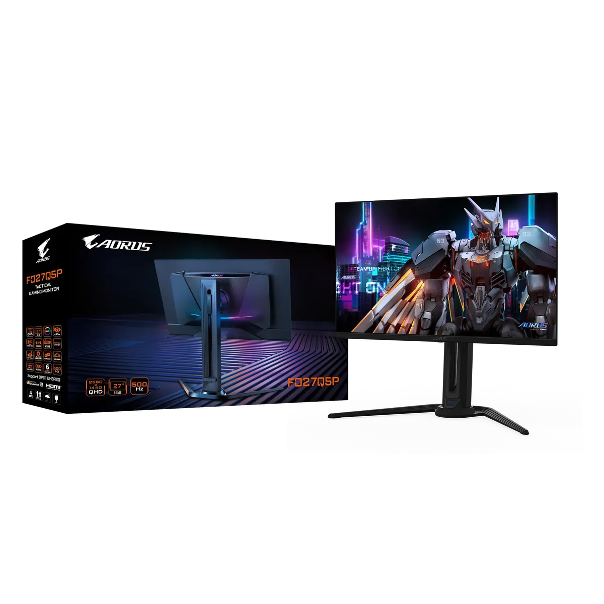 Gigabyte Aorus FO27Q5P