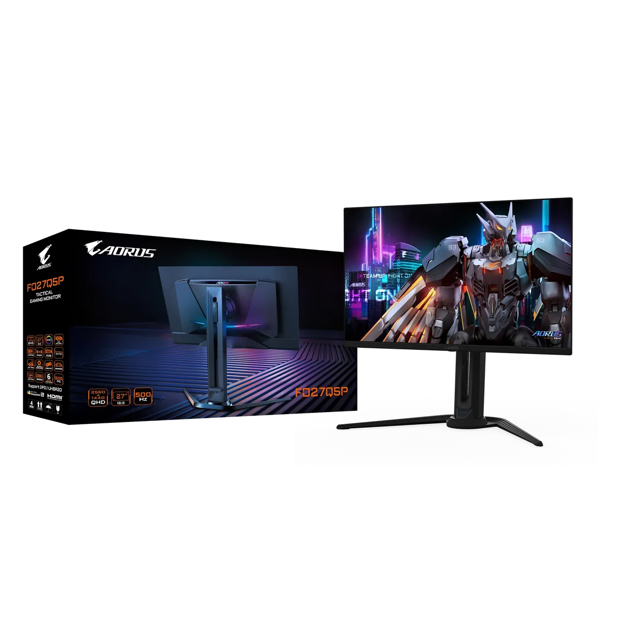 Gigabyte Aorus FO27Q5P