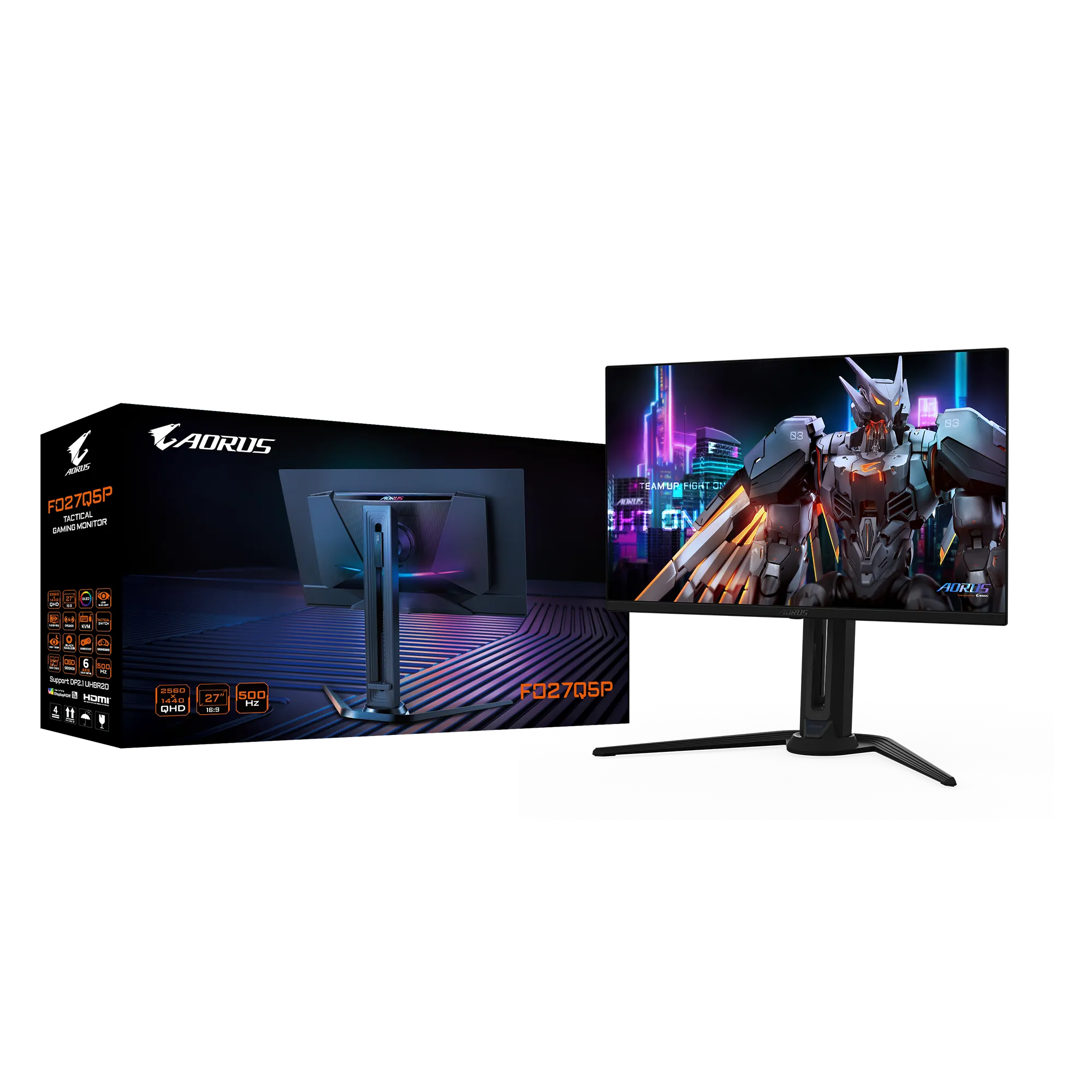 Gigabyte Aorus FO27Q5P