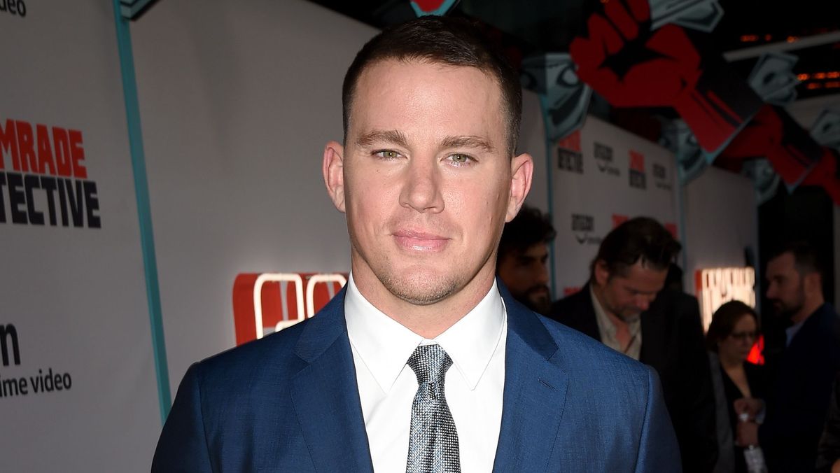 Channing Tatum Endorses Doug Jones and Slams Roy Moore | Marie Claire