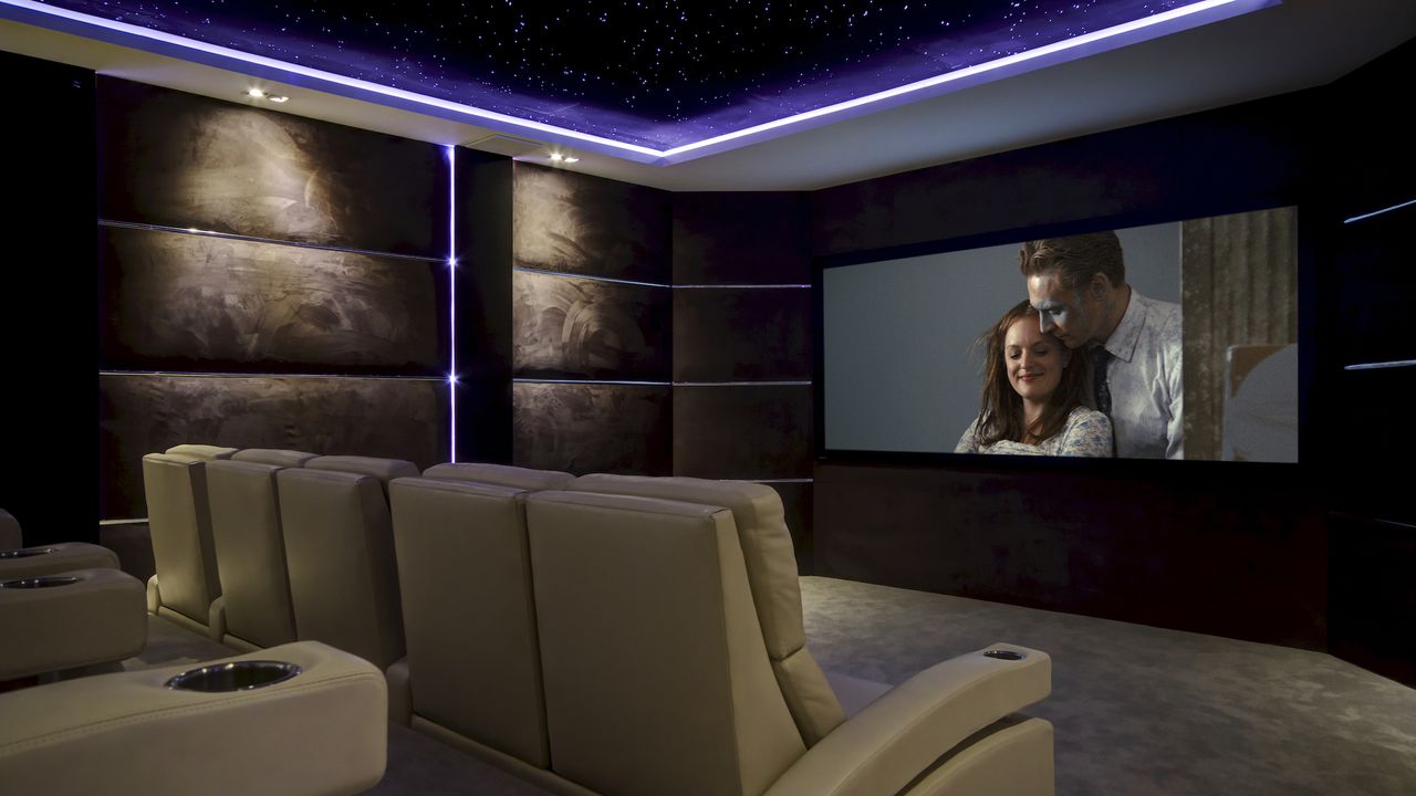 Best home cinema installs