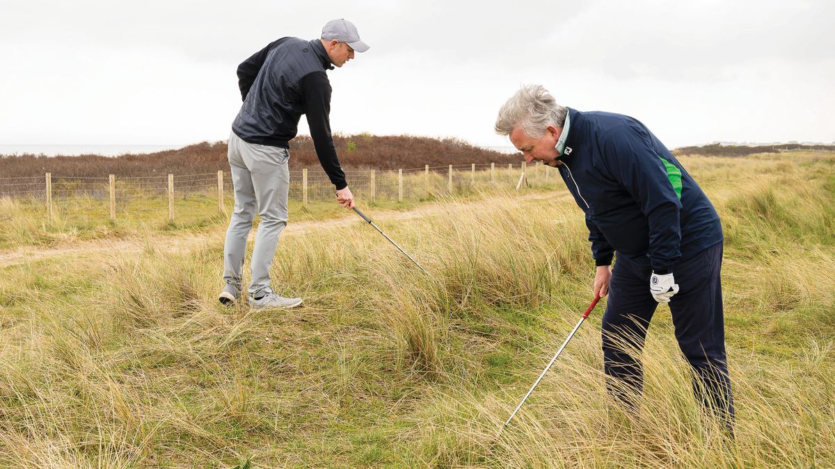 7 Tips To Help You Find Your Golf Ball | Golf Monthly