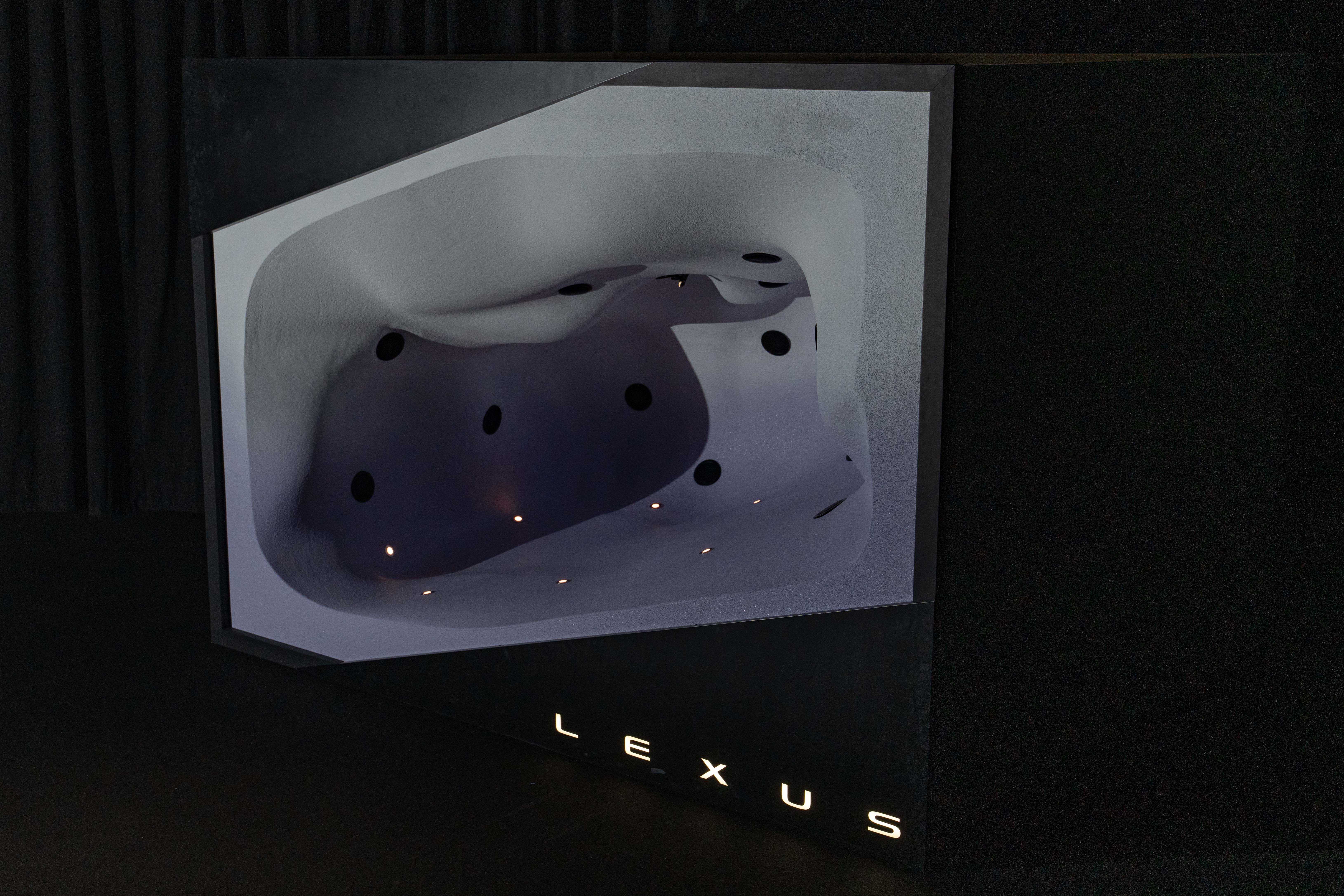 Discover Together installations