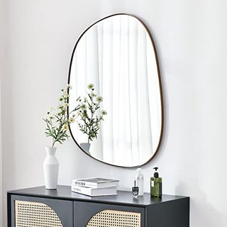 Asymmetrical Mirror for Wall Decor 23