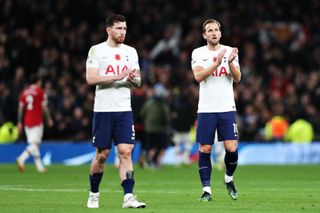 Three Tottenham players Antonio Conte needs to sell