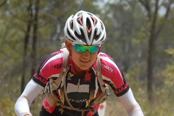 Women's leader Kate Major