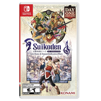 Suikoden I & II HD Remastered|$49.99$29.99 at AmazonSave $20