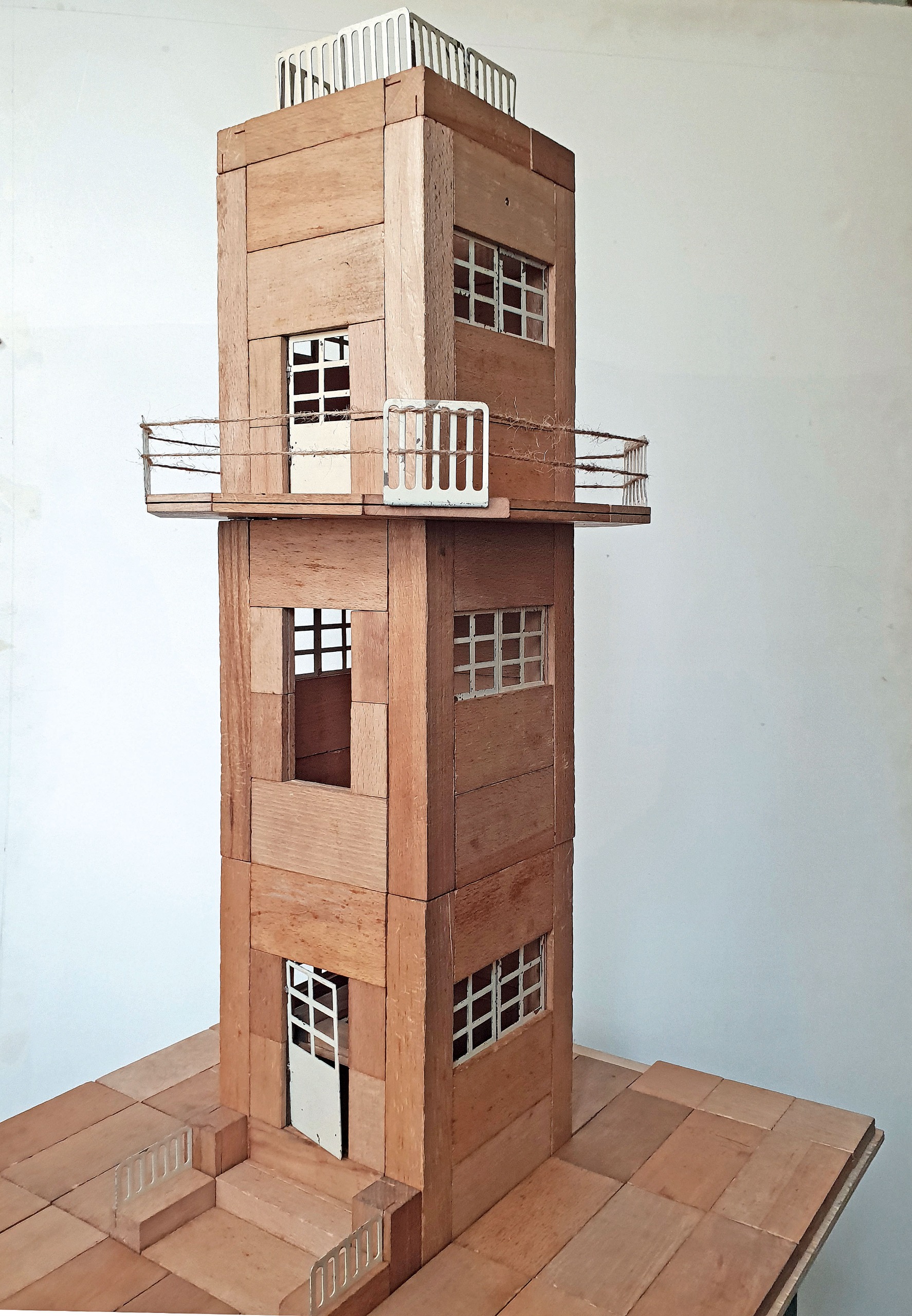 Spranger construction kit, C. Gustav Spranger, Baukastenfabrik Klingenthal i. Sa., Germany (Saxony),ca. 1930&amp;copy; Claus Krieger Collection