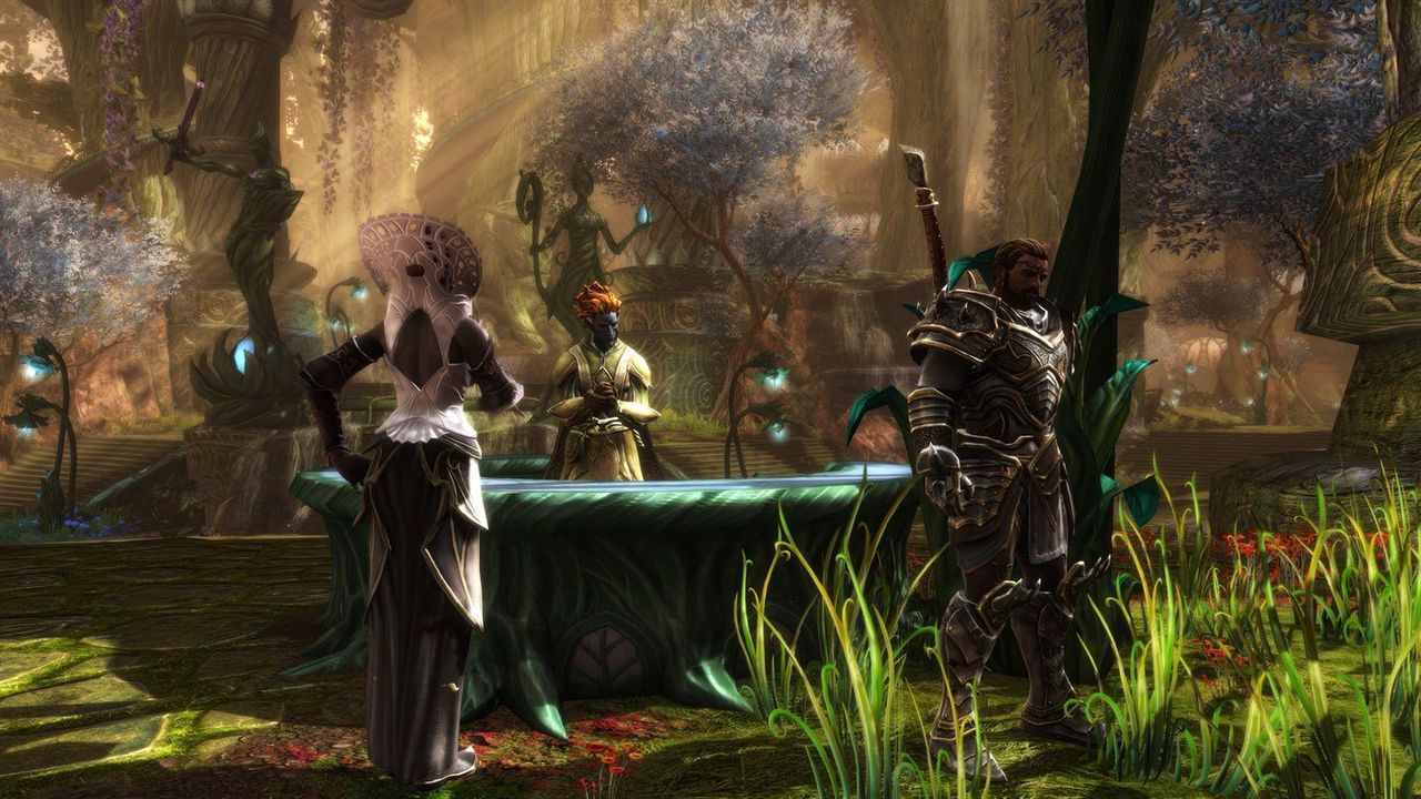 Kingdoms Of Amalur Screenshot