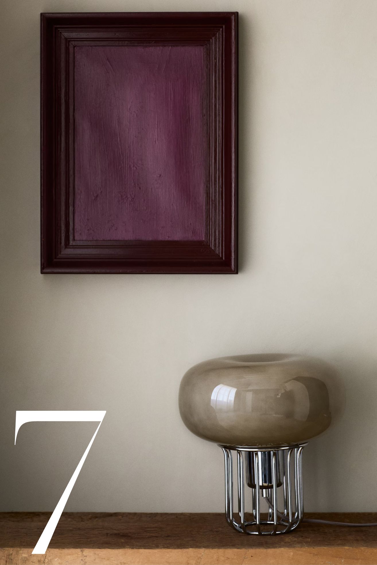 H&amp;amp;M Home, Glass Ornament