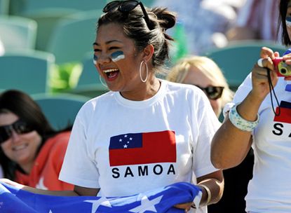 Samoa, Polynesian nation to jump forward in time