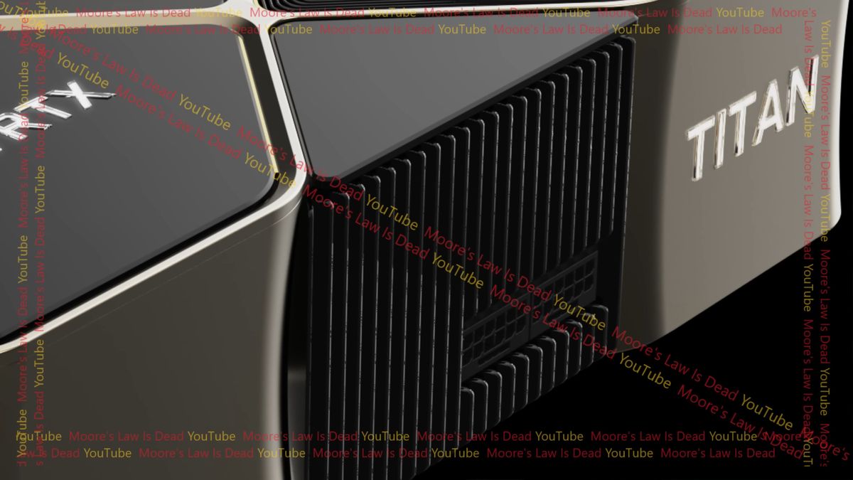 Nvidia Titan RTX Ada