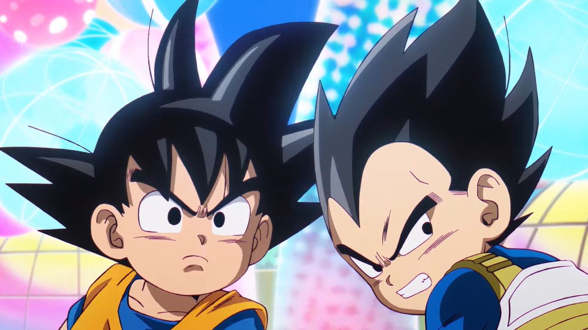 Dragon Ball: 8 Ways Goku Is Different In The Manga