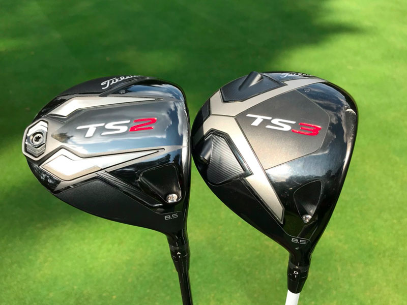 Titleist TS2 and TS3 Drivers Review | Golf Monthly