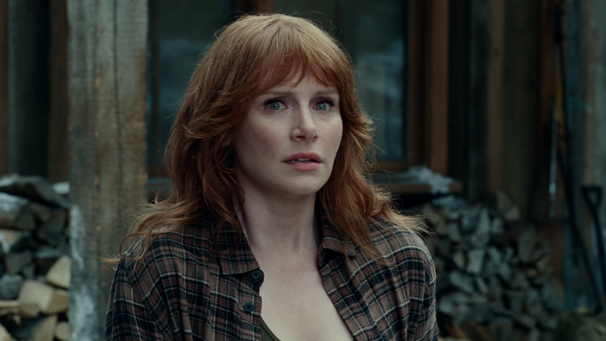 Would Bryce Dallas Howard Direct A Star Wars Movie? Here's Her