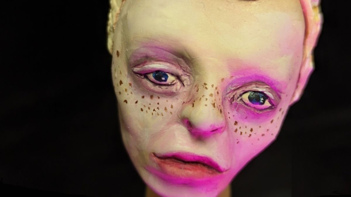 One of the most underrated indie duos out there is making its 3rd game in as many years: An 'extreme stop motion horror' project that promises to be 'grossly fun but also stomach-churningly appalling'