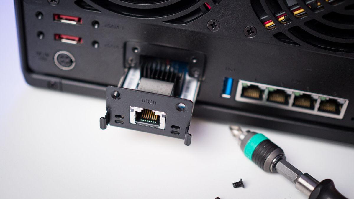 Synology DiskStation DS1522+ review
