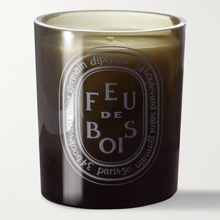 Diptyque's 'Feu de Bois' candle