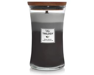 WoodWick Trilogy Warm Woods Candle