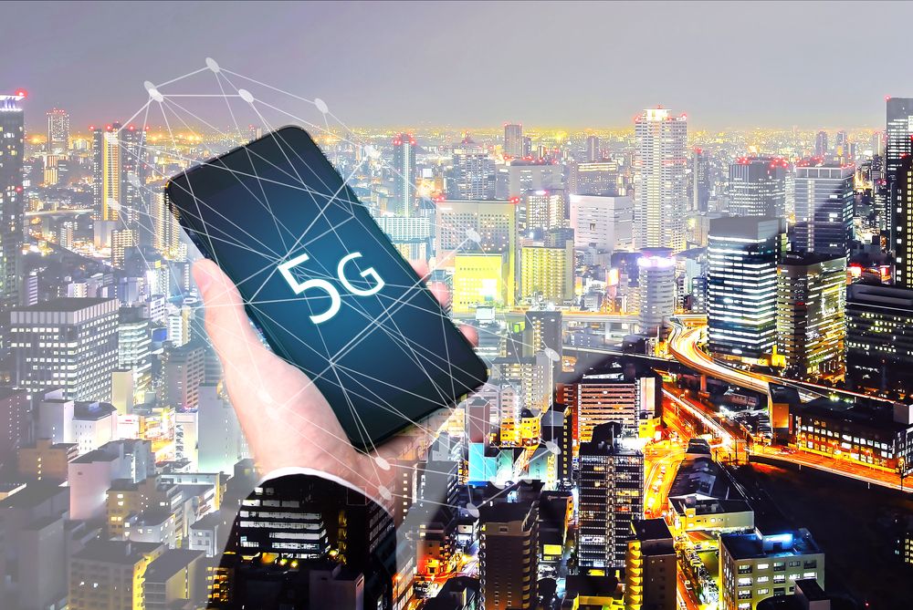 5G mobile