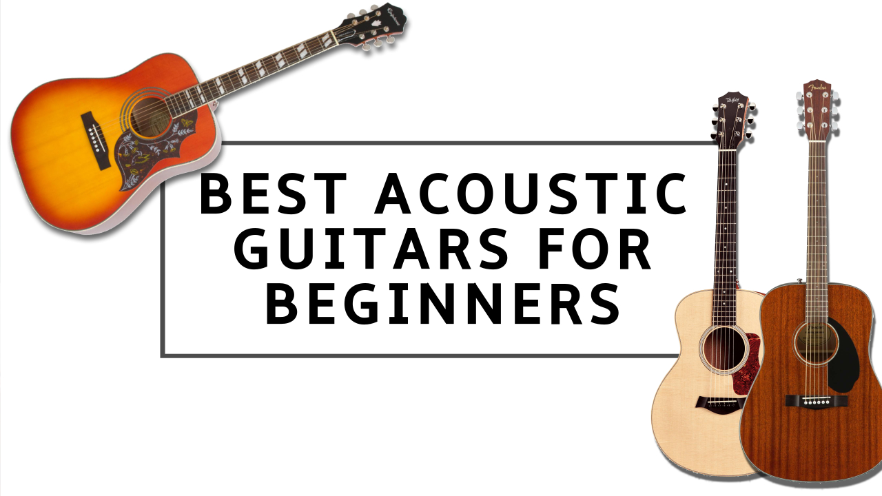 10 best acoustic guitars for beginners 2020: easy strummers for ...