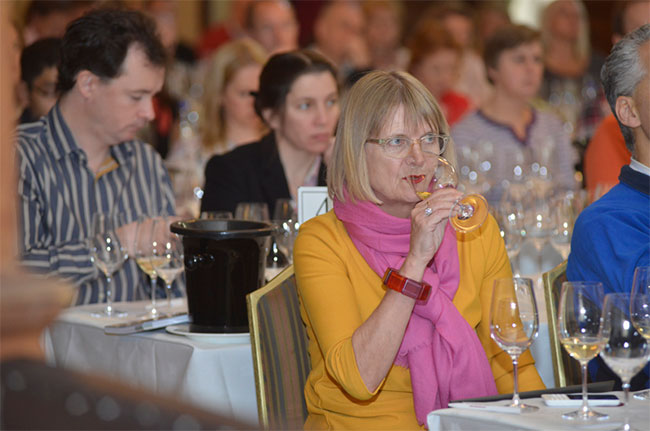jancis robinson, decanter