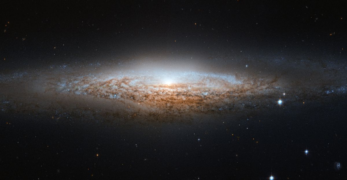 ufo galaxy ngc 2683