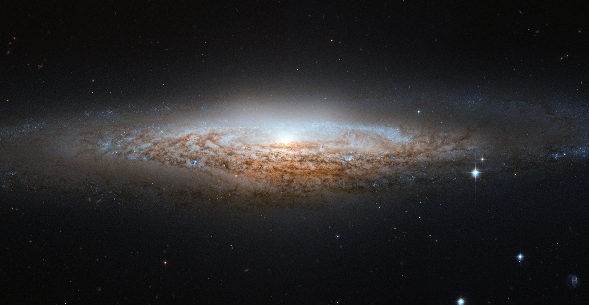 ufo galaxy ngc 2683