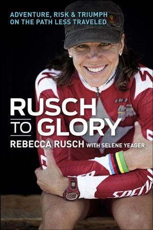The cover of Rusch to Glory: Adventure, Risk