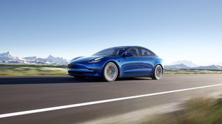 Tesla, Inc. - Electric Cars, Model S, Model 3 & Model Y