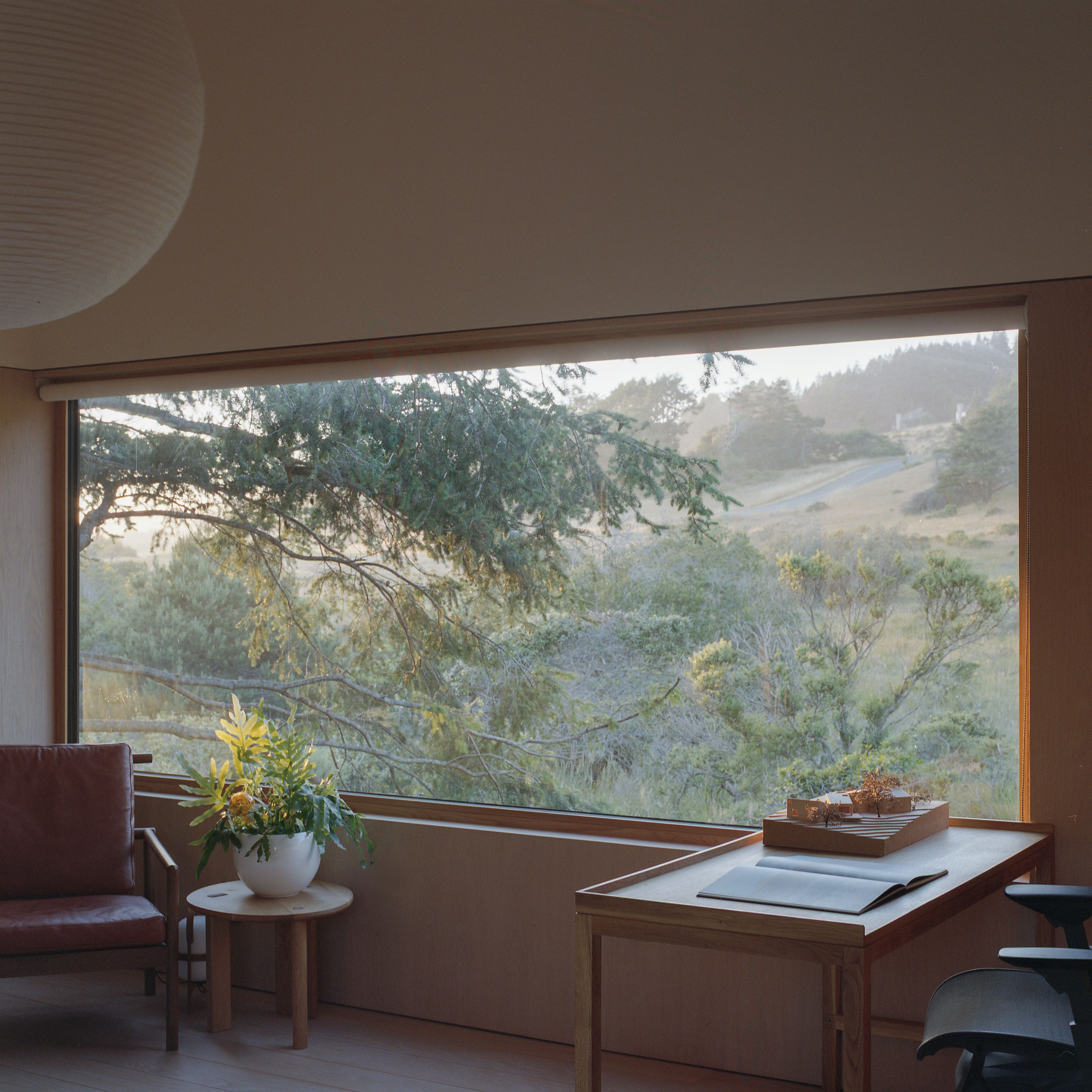 House of four ecologies