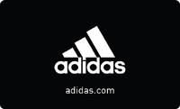 Adidas: $50 gift card for $40 @ Adidas