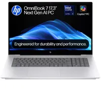HP OmniBook 7 AI 17" Laptop
