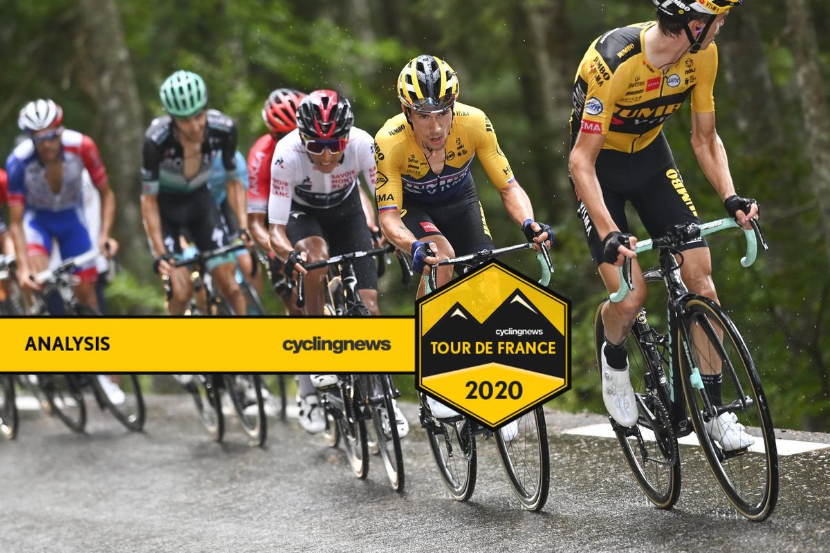 Jumbo-Visma’s Primoz Roglic and defending champion Egan Bernal (Ineos Grenadiers) are set to do battle over the three weeks of the 2020 Tour de France