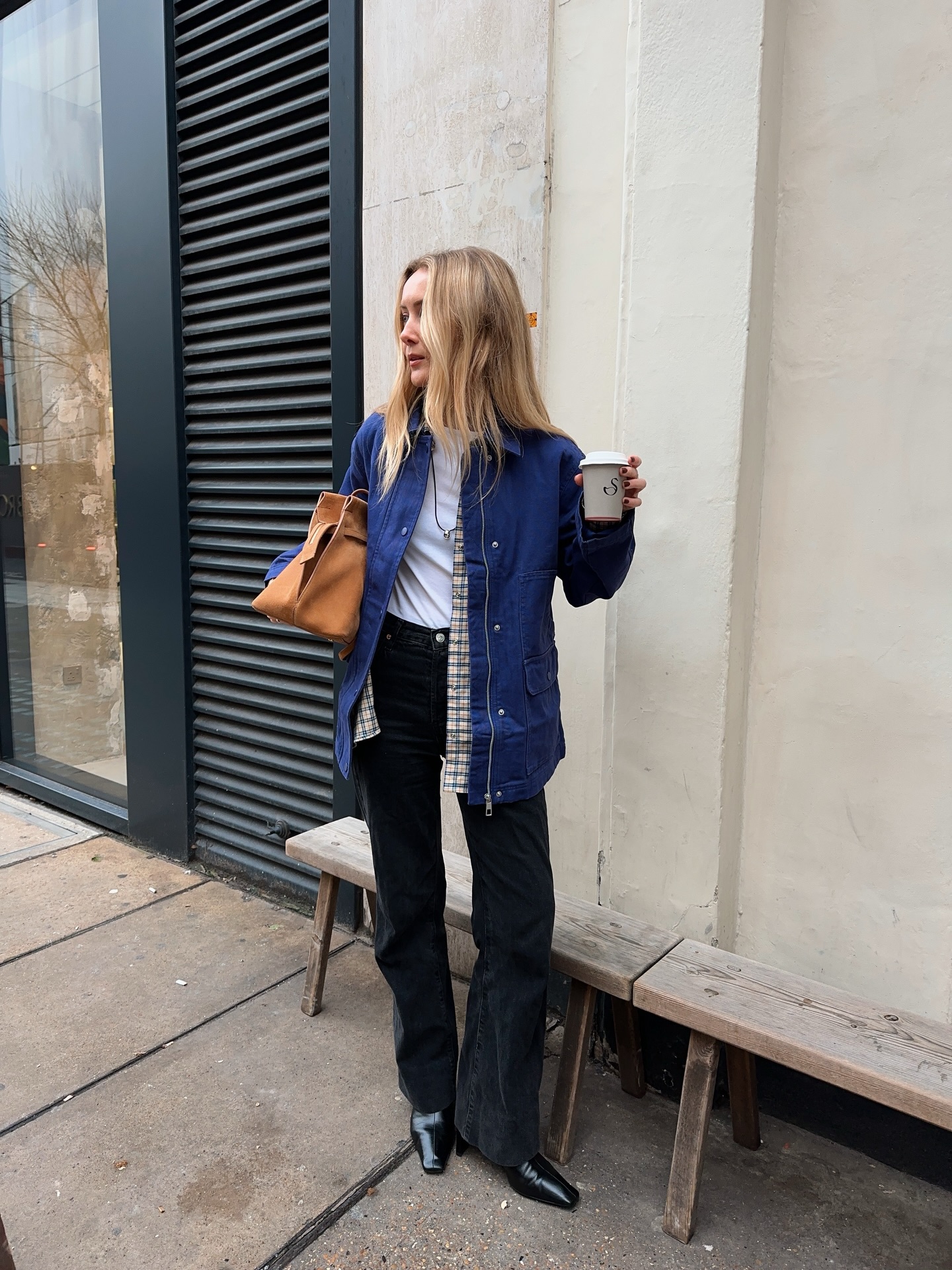 Autumn London shoe trends