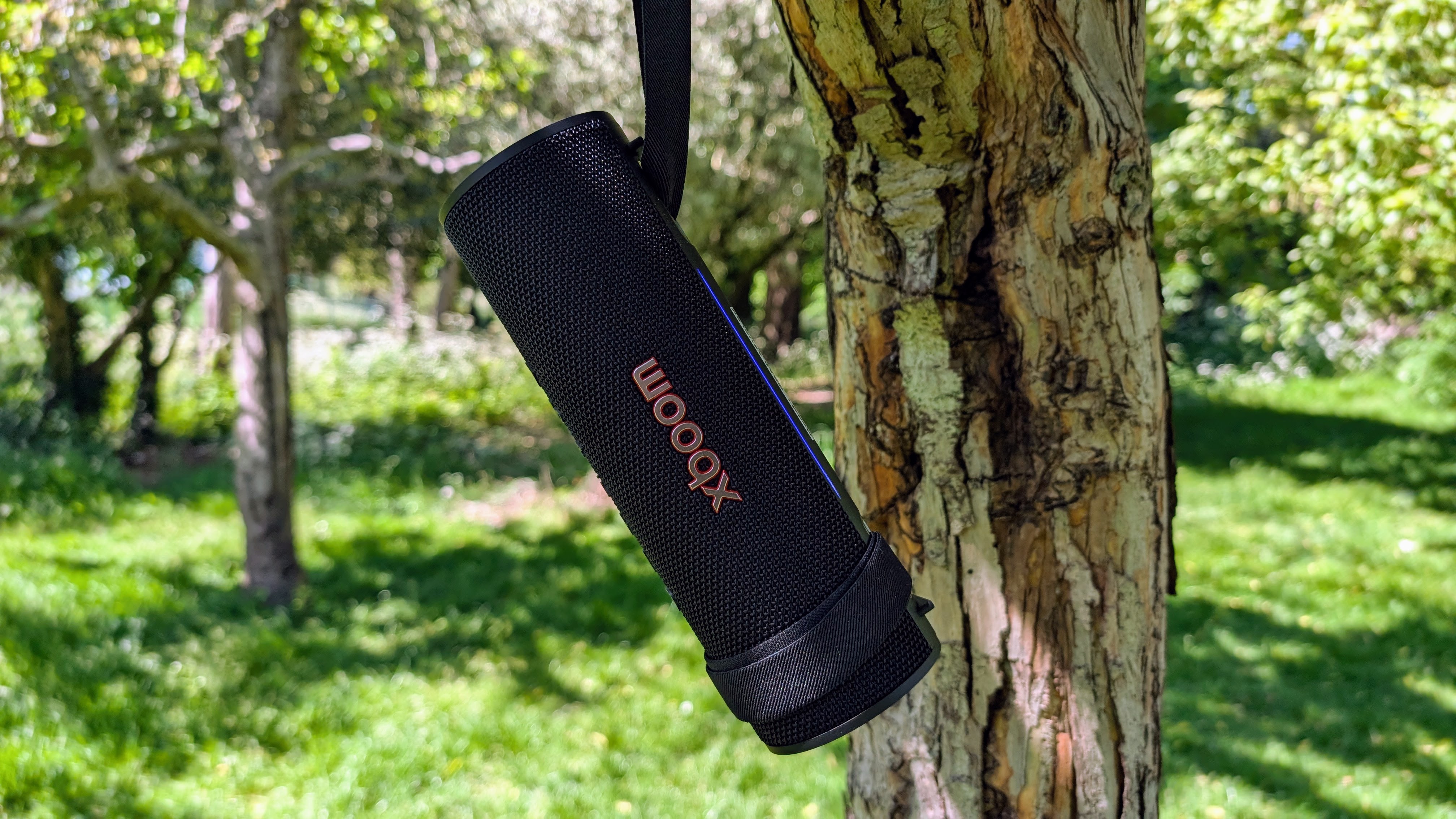 LG xboom Grab