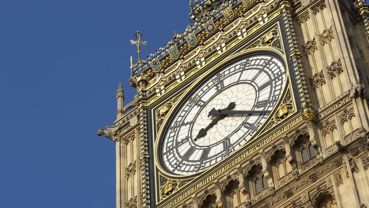 Big Ben, Houses of Parliament