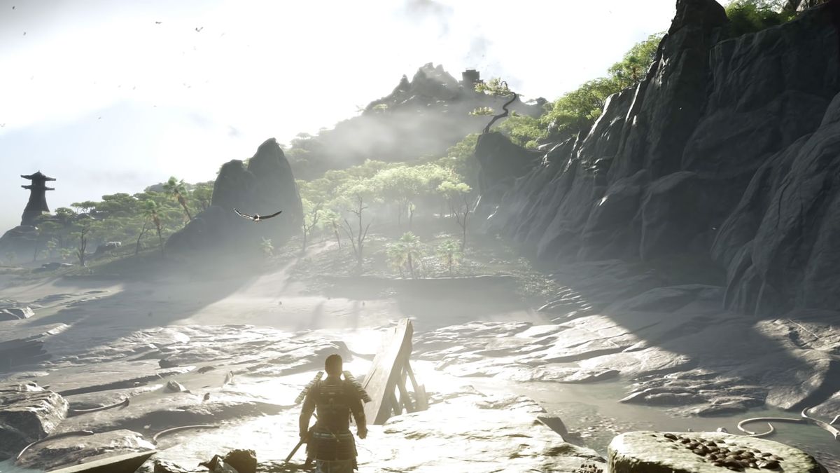 Ghost of Tsushima: Iki Island