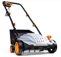 VonHaus 2 in 1 Scarifier &amp; Lawn Aerator 1500W | WAS £134.99 NOW £119.99 (11% off)