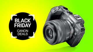 Black Friday Canon deals