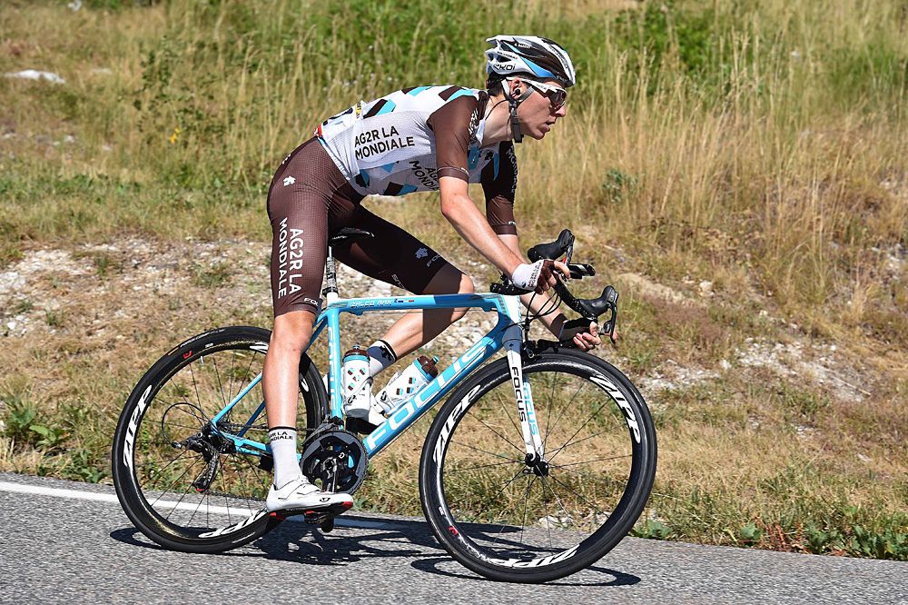 Romain Bardet (Ag2r-La Mondiale)
