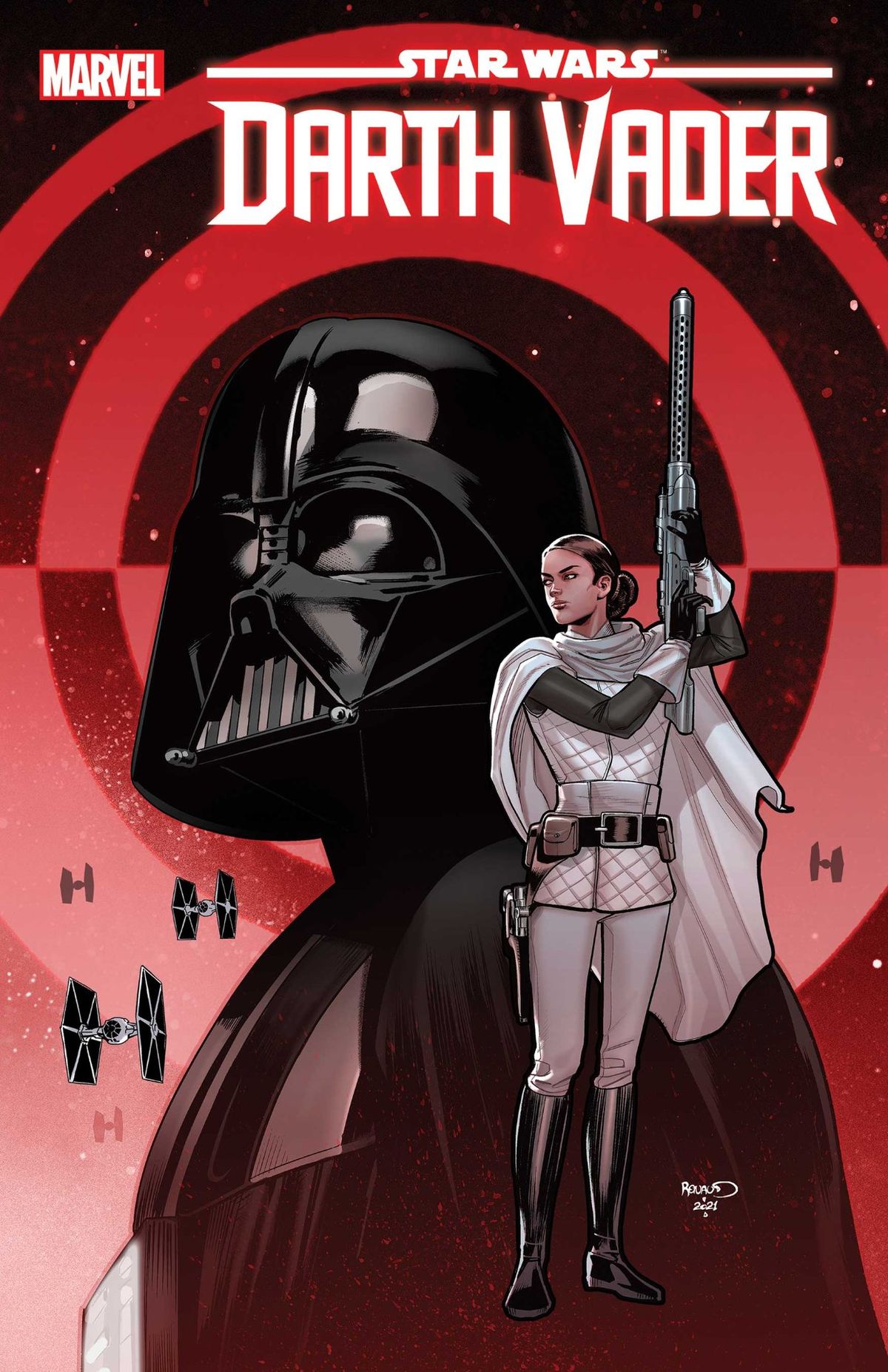 Marvel Comics March 2022 solicitations