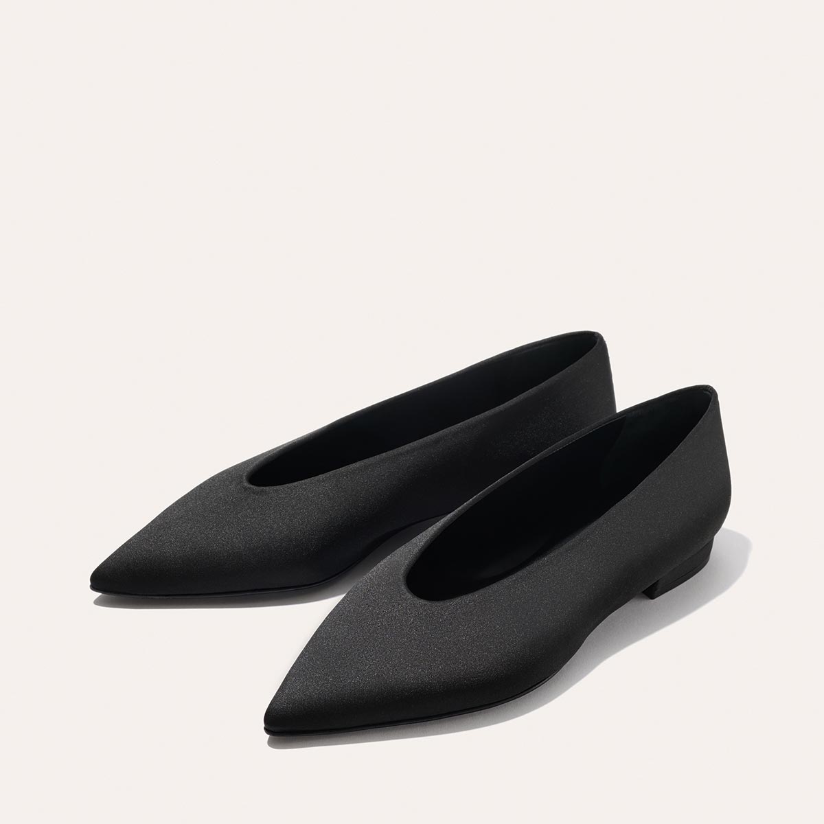 The Parra - Black Satin